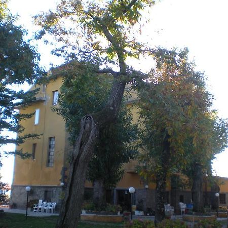 Albergo Ristorante Ragno D'Oro Piancastagnaio Extérieur photo