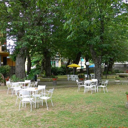 Albergo Ristorante Ragno D'Oro Piancastagnaio Extérieur photo