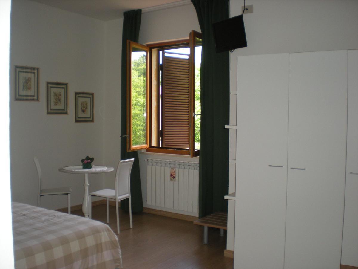 Albergo Ristorante Ragno D'Oro Piancastagnaio Extérieur photo