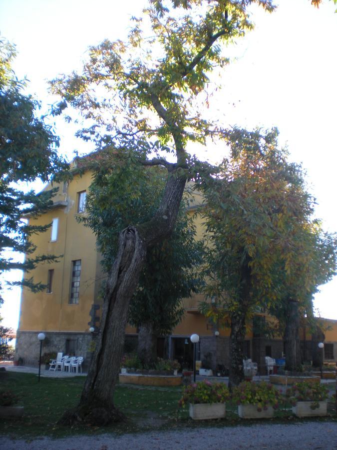 Albergo Ristorante Ragno D'Oro Piancastagnaio Extérieur photo