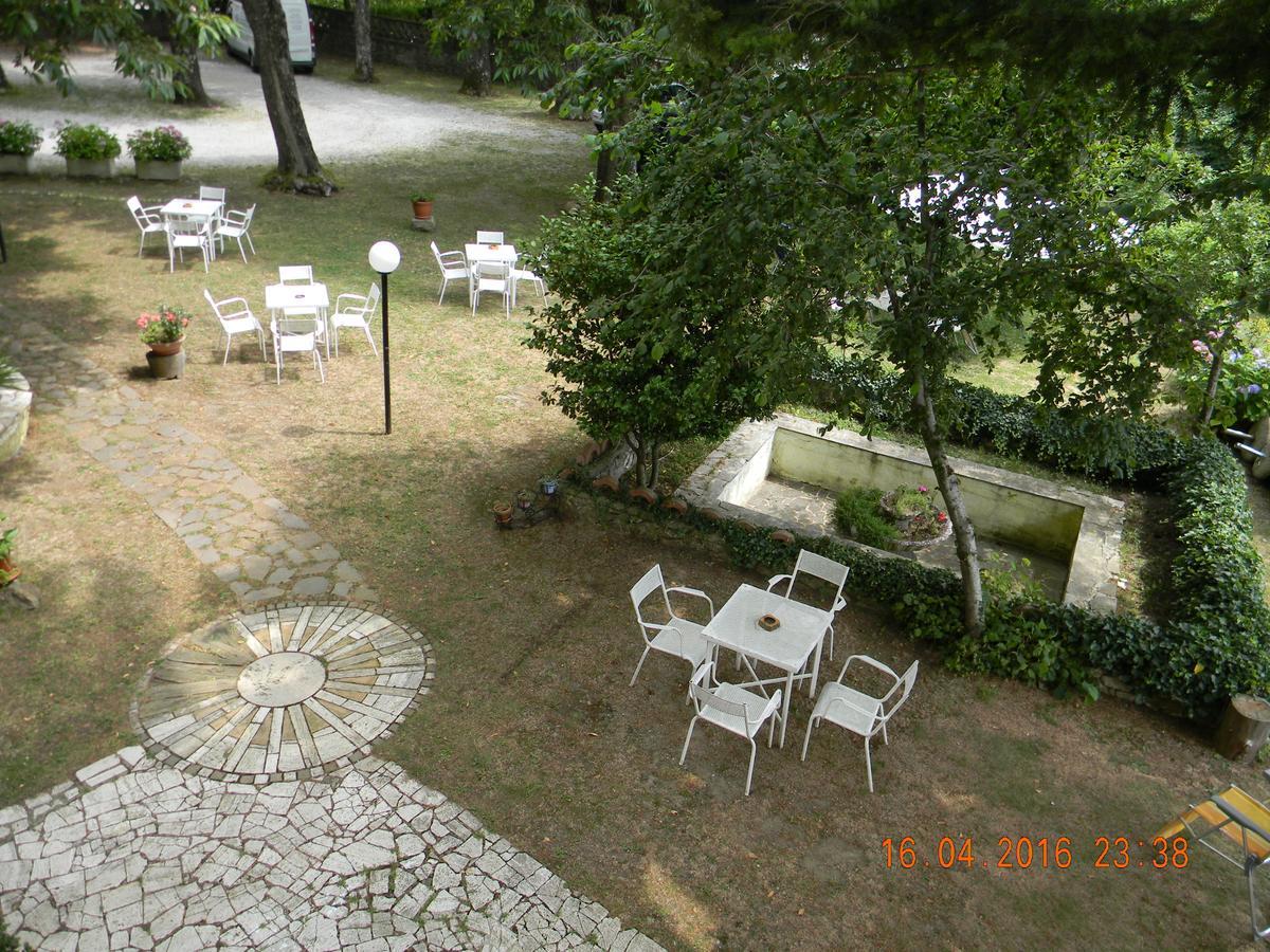Albergo Ristorante Ragno D'Oro Piancastagnaio Extérieur photo