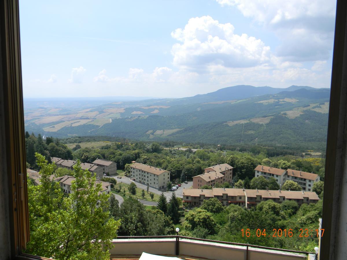 Albergo Ristorante Ragno D'Oro Piancastagnaio Extérieur photo
