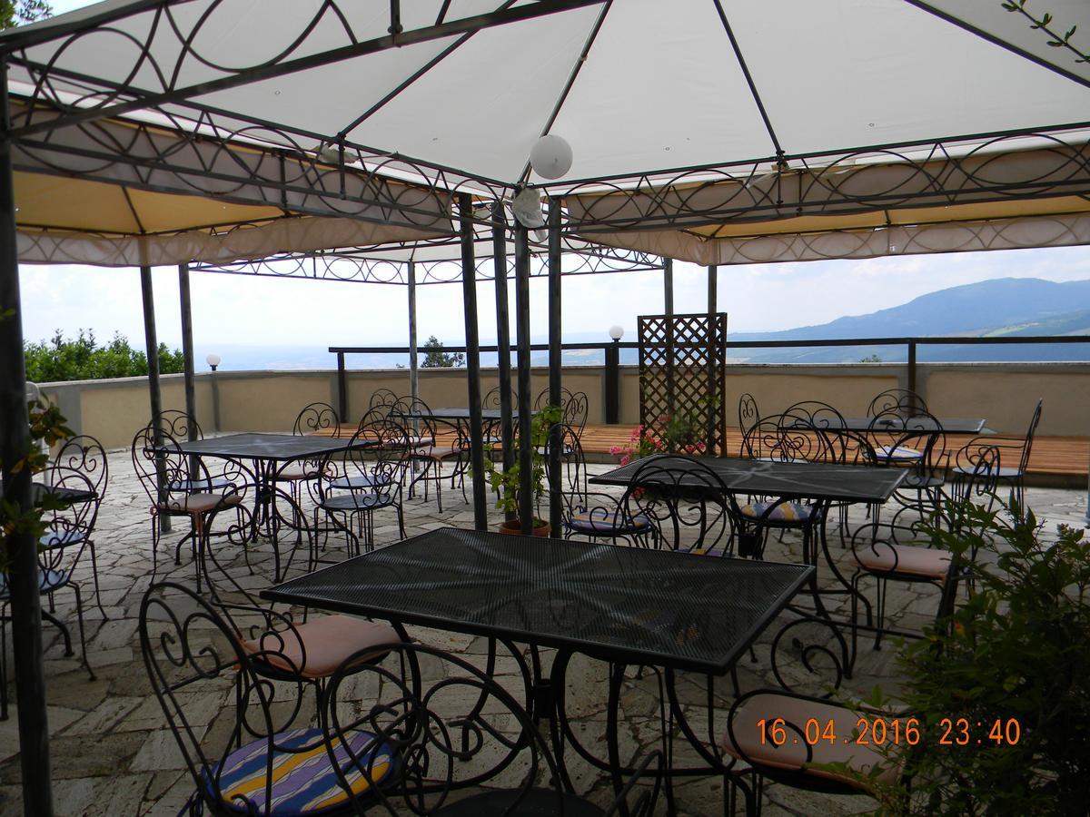 Albergo Ristorante Ragno D'Oro Piancastagnaio Extérieur photo
