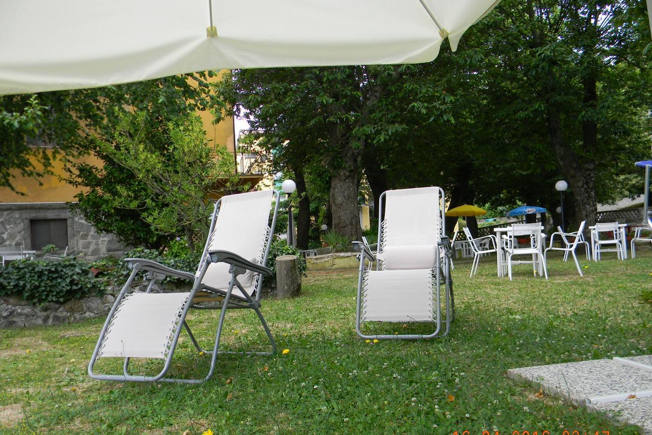 Albergo Ristorante Ragno D'Oro Piancastagnaio Extérieur photo