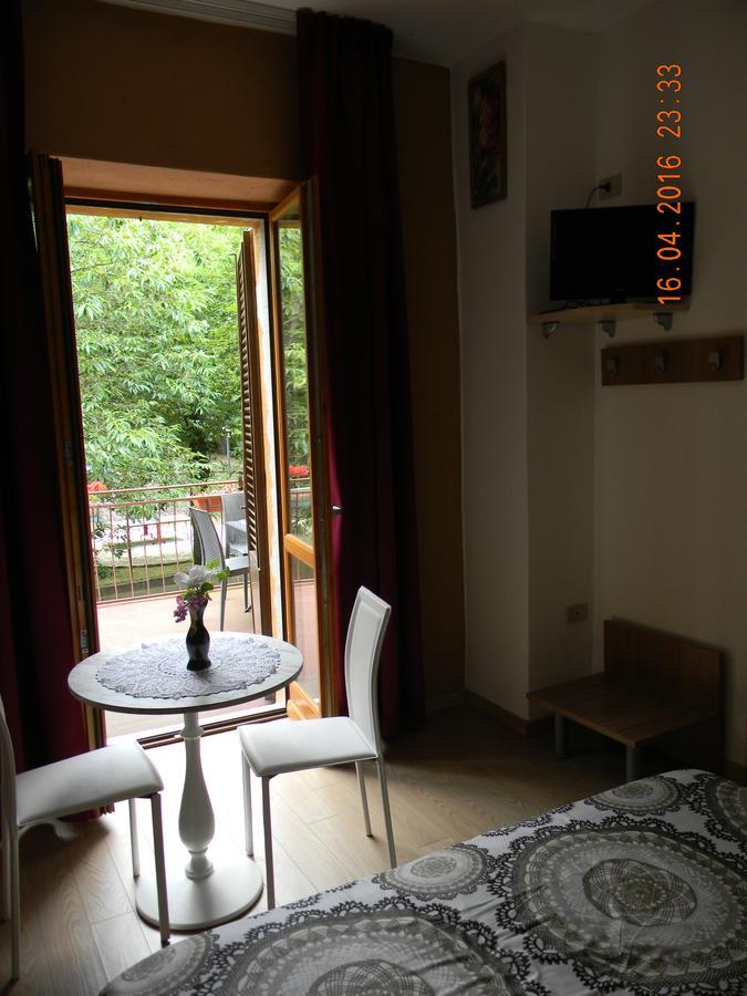 Albergo Ristorante Ragno D'Oro Piancastagnaio Extérieur photo