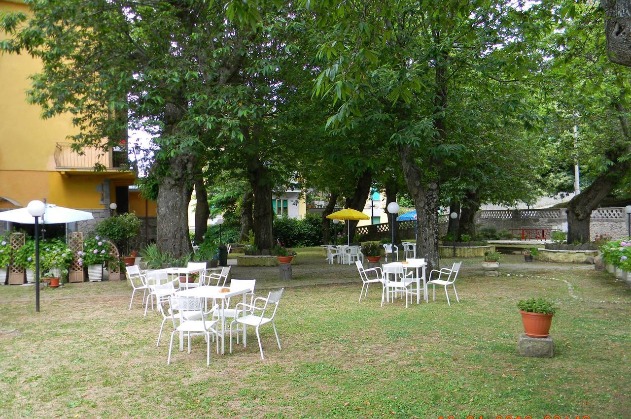 Albergo Ristorante Ragno D'Oro Piancastagnaio Extérieur photo